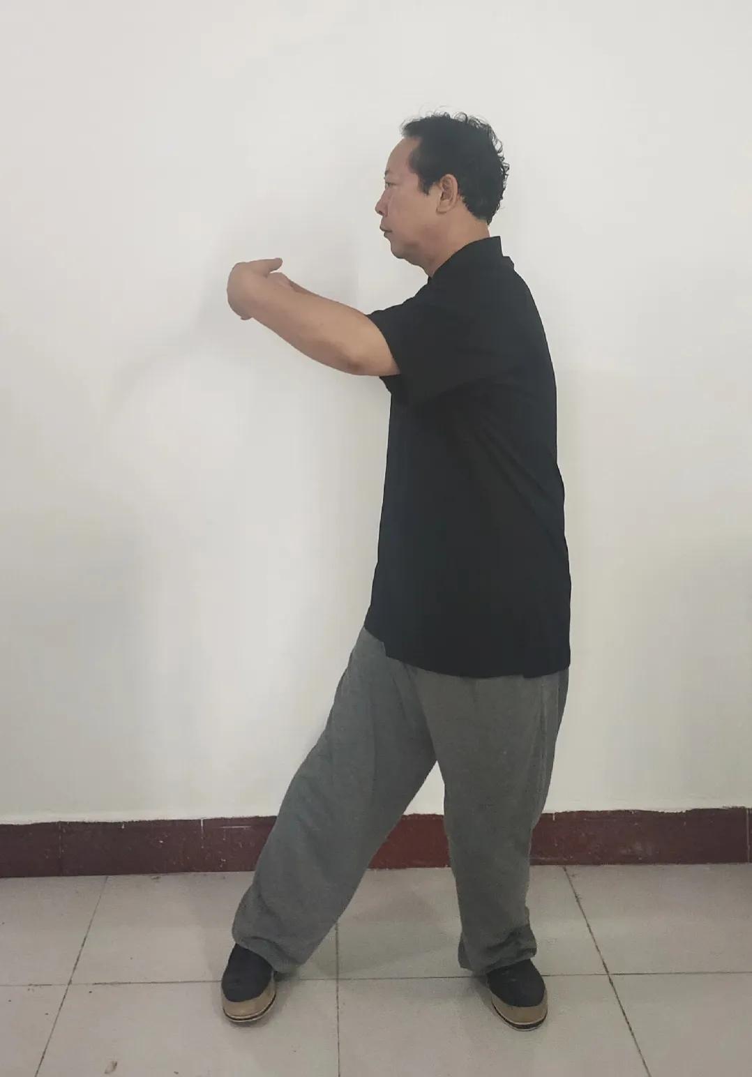 太乙桩功视频教程,太乙混元桩功