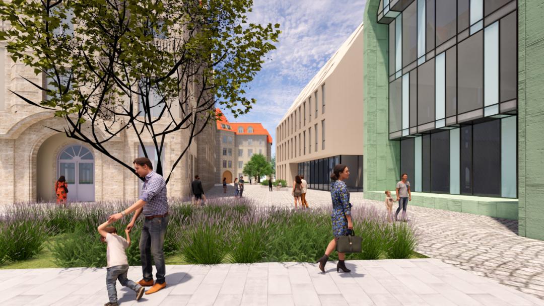 RhineScheme莱茵之华|平湖罗腾堡小镇概念研究