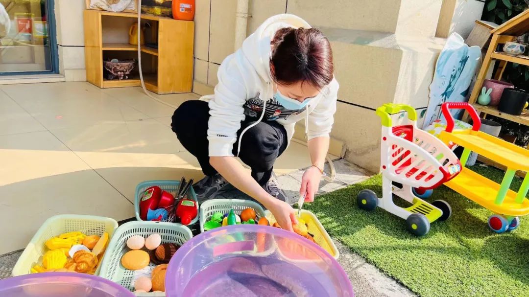 宿迁北大同文实验学校幼儿园,宿迁北附同文实验学校春游