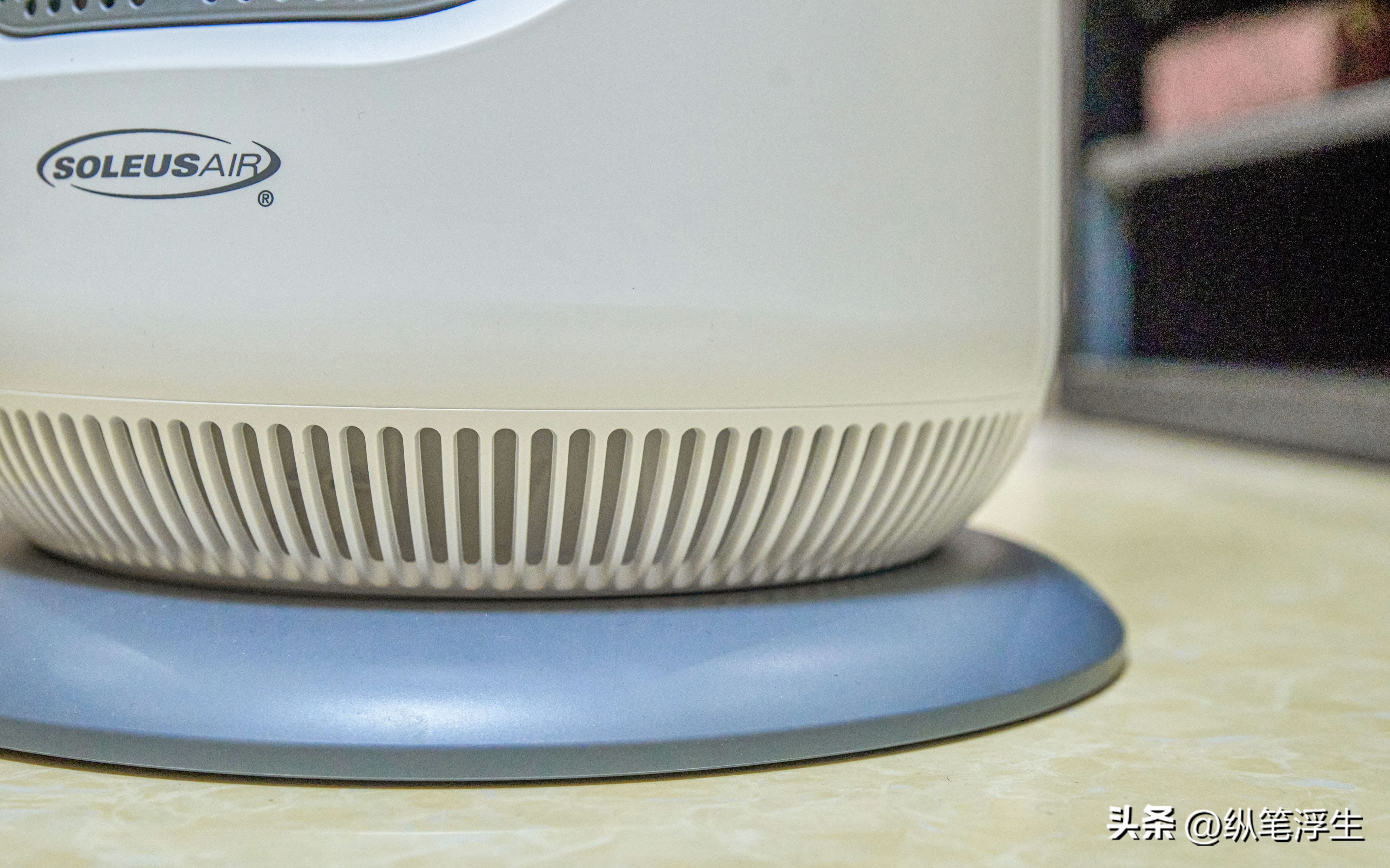 舒乐氏冷暖无叶净化风扇,舒乐氏S01空气净化器