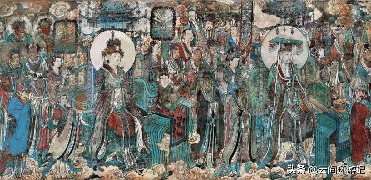 光影镜头下的山西古建,山西的古建瑰宝介绍