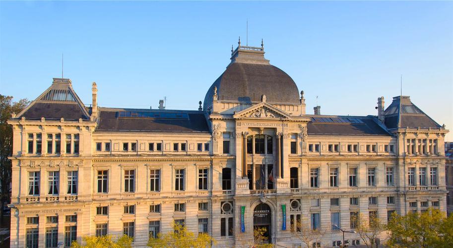 里昂第一大学——法国东南部大城市里昂的最大高等学府