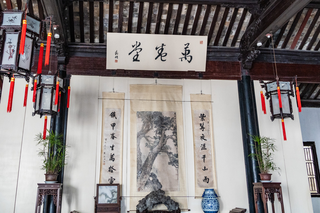 网师园|小中显大巧雅中见大全