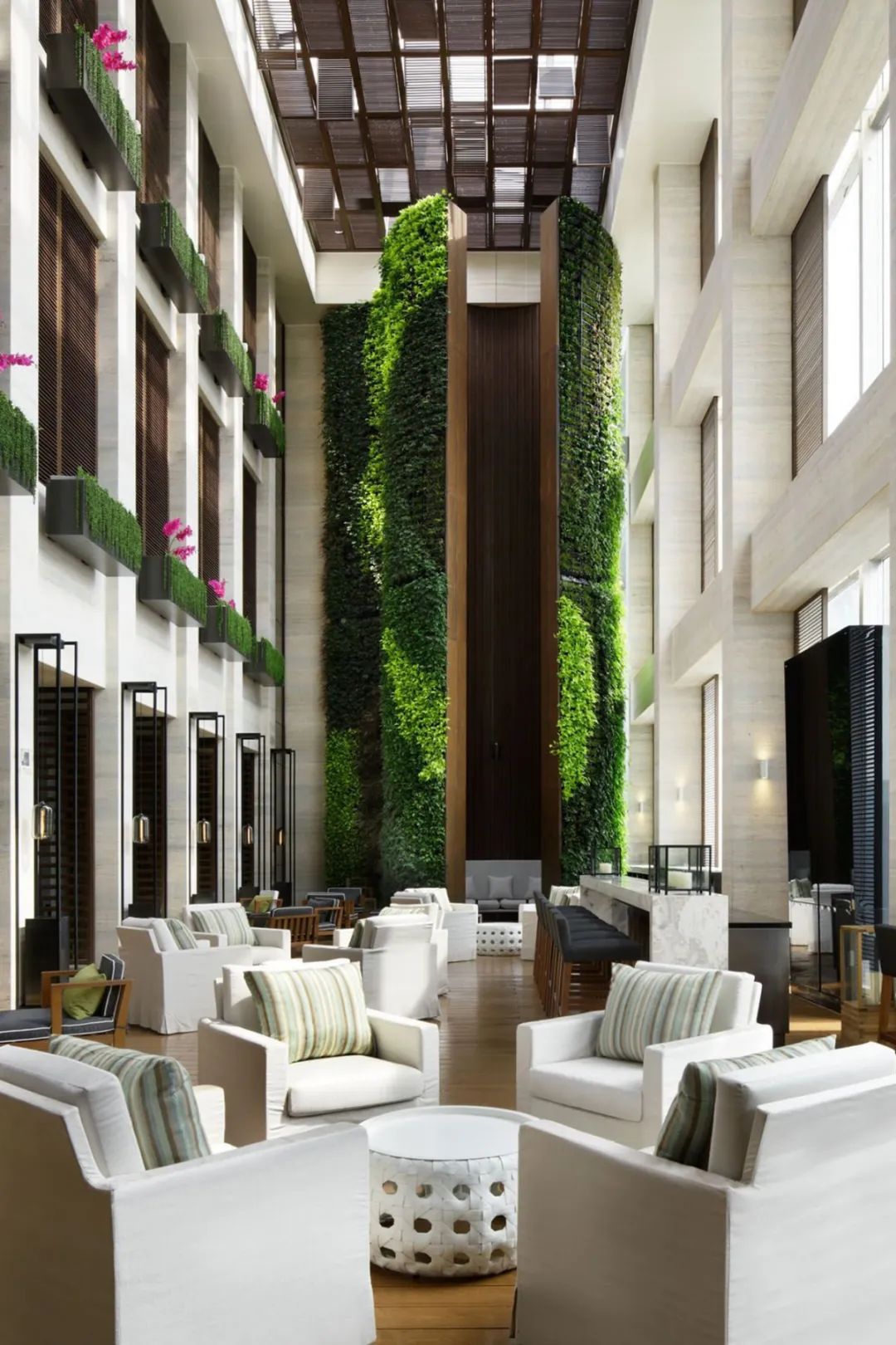 世界顶级云端酒店,全球十大顶级设计酒店