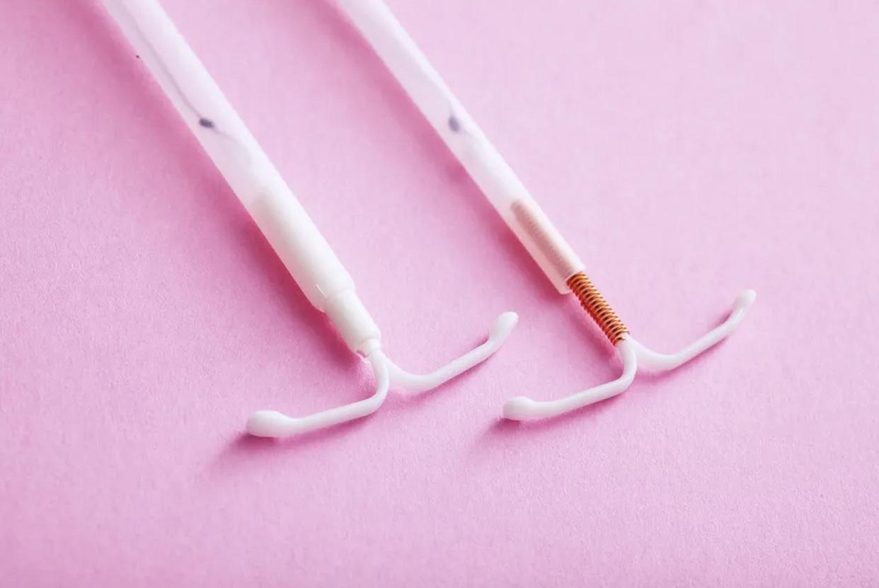 取节育环真的有危险吗,节育环长肉里还取的下来么