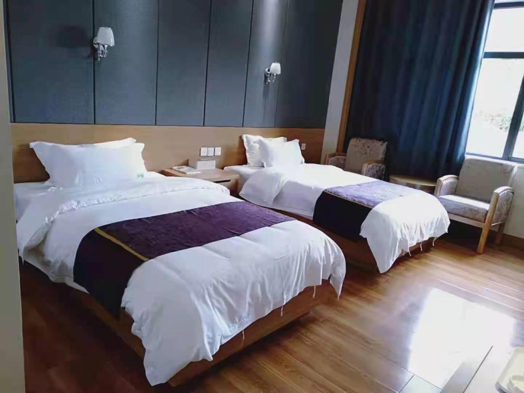 氧居田园山水一个值得你去体验的康县