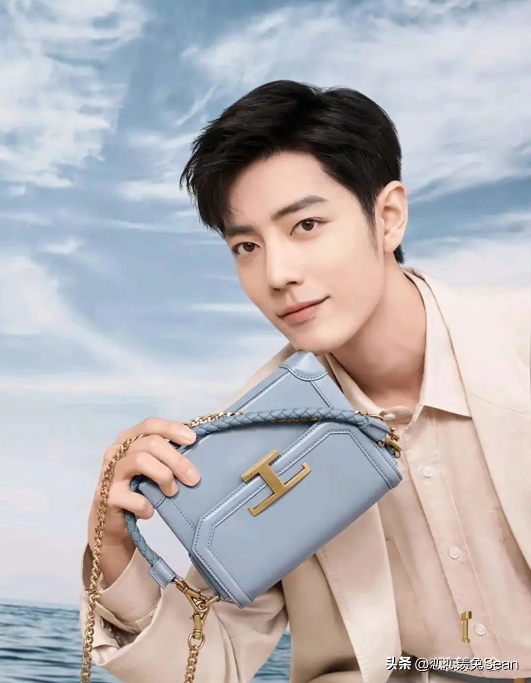 肖战粉丝有钱合集,肖战出席微博之夜带的腕表