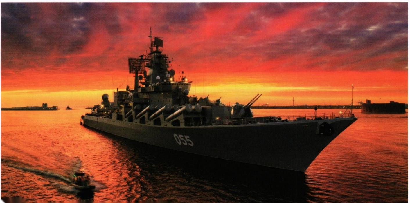 改进的光荣级，看得远，打得准，终难掩霸王龙，落后时代的窘境。