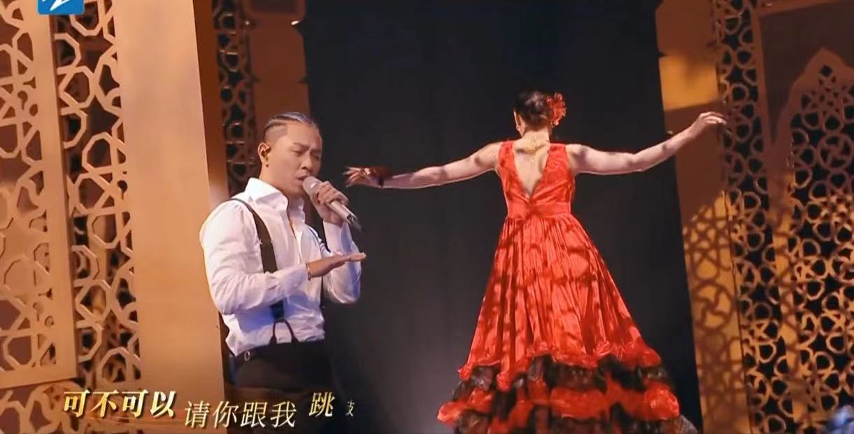 为歌而赞2萨顶顶是第几期,为歌而赞第2季综艺萨顶顶采访