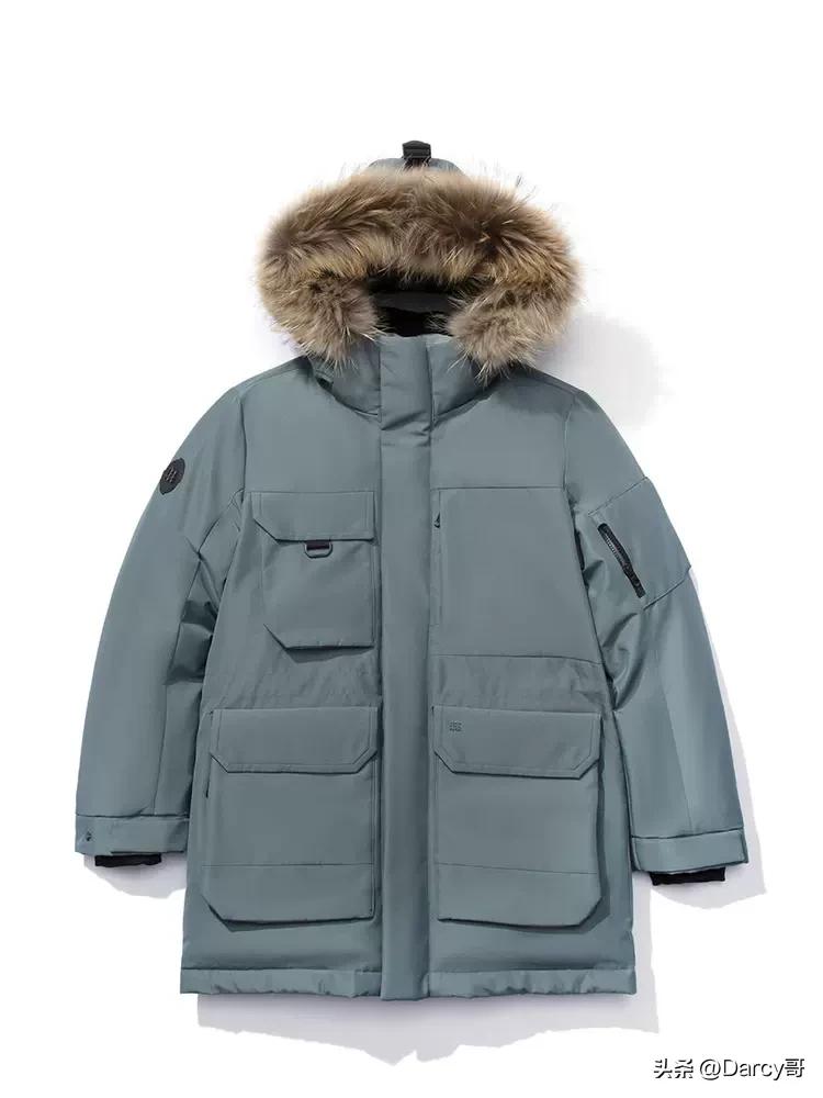 迪桑特属于什么档次羽绒服,可隆羽绒服为什么那么贵