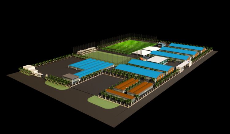 嘉定区运动主题公园,嘉定区简约综合体育场馆介绍