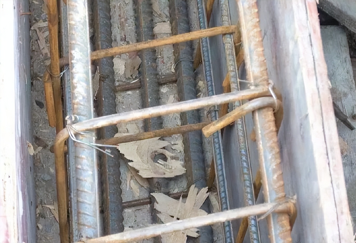 监理钢筋验收常见问题200条,钢筋验收常见质量通病