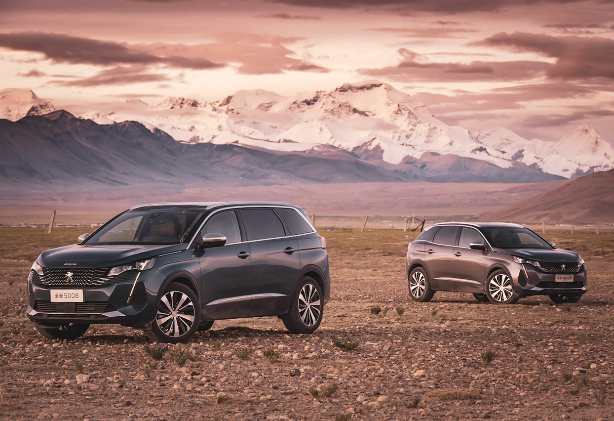 标致5008第三排座椅安装,标致5008后排座椅全平改装