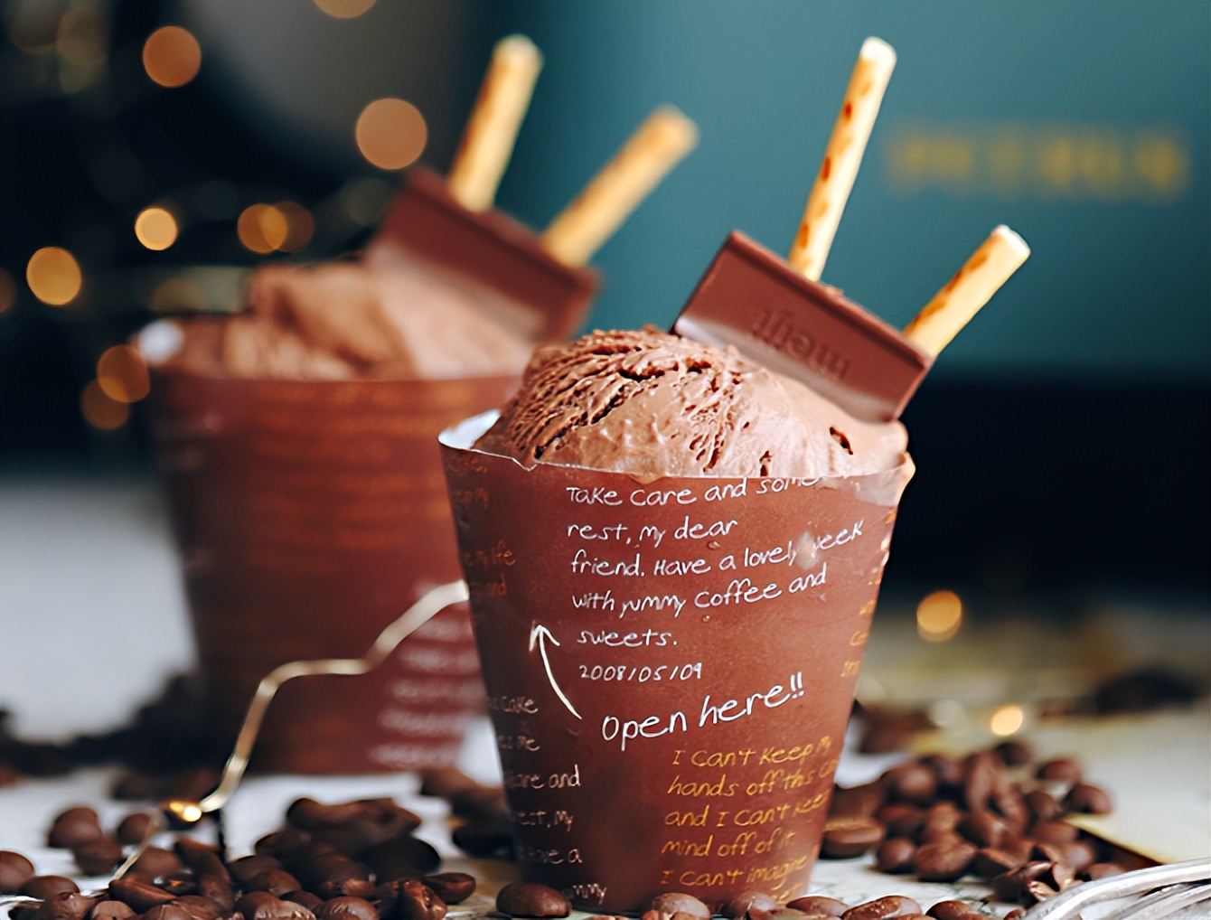 自己在家制作冰淇淋机,简单做冰淇淋用冰淇淋机