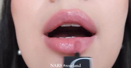 低饱和度嫩粉口红,粉粉嫩嫩的口红学生