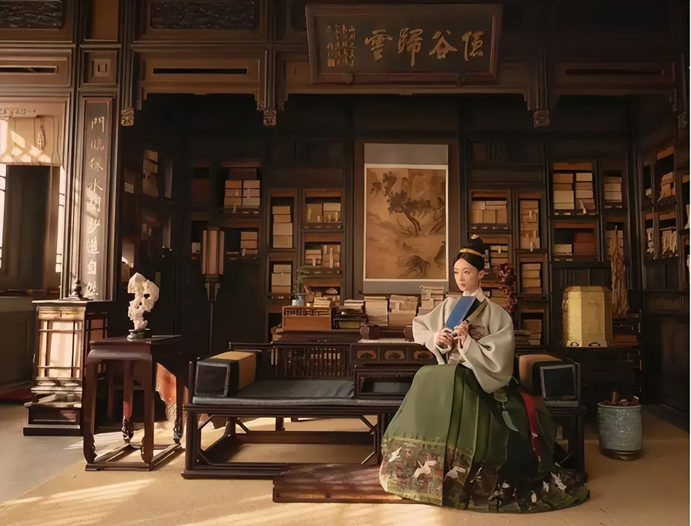 如果你出生在古代是女的,假如你出生在古代如何做皇帝