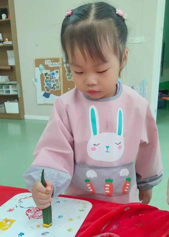 能干的小手——诺亚舟海宁市庆安幼儿园小二班