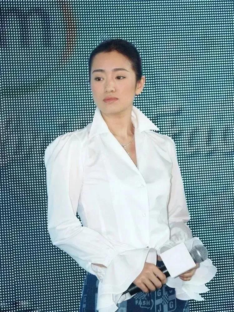 五十五届金马奖巩俐,巩俐2018金马奖