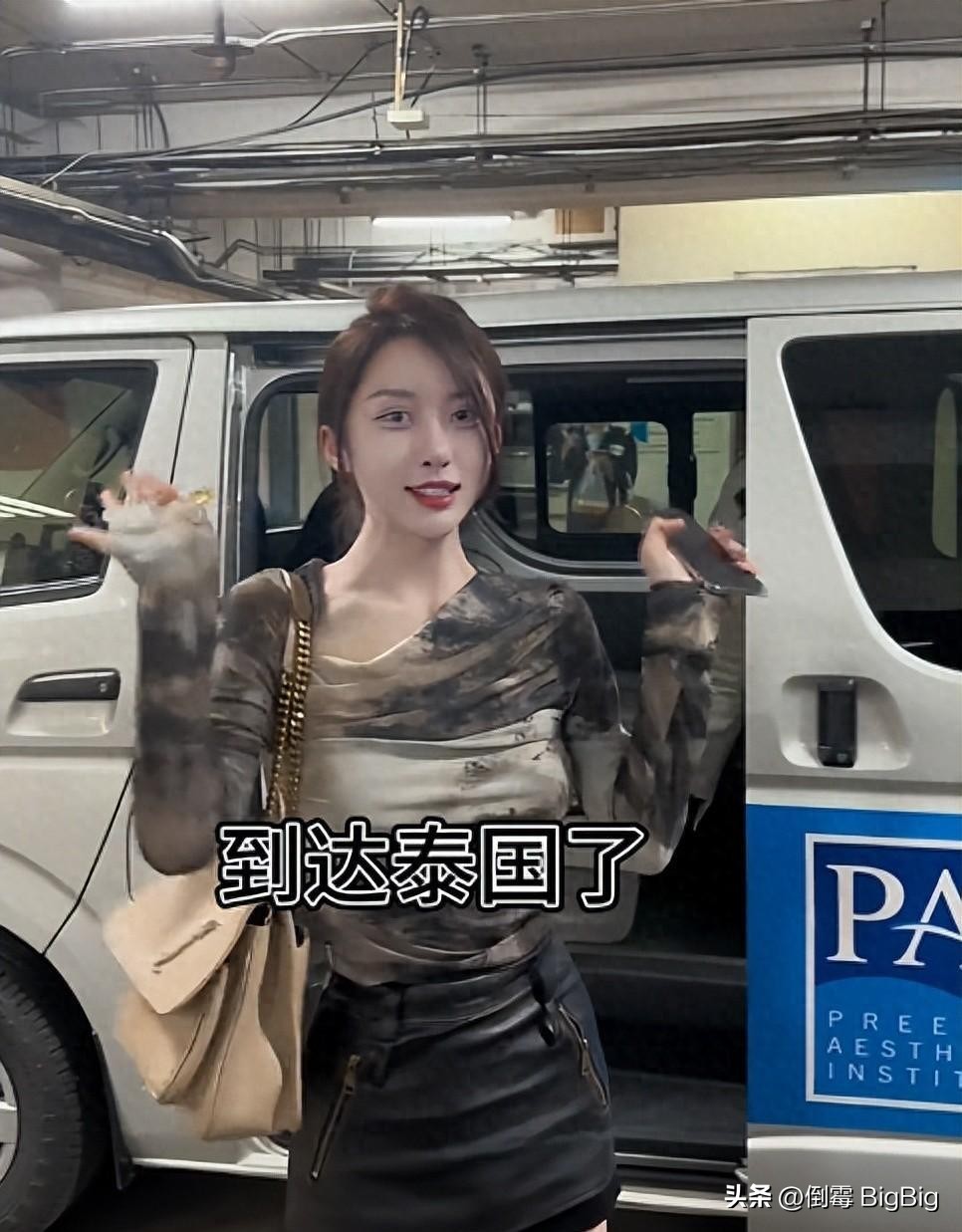 泰国做变性手术网红,泰国做了变性手术成明星了