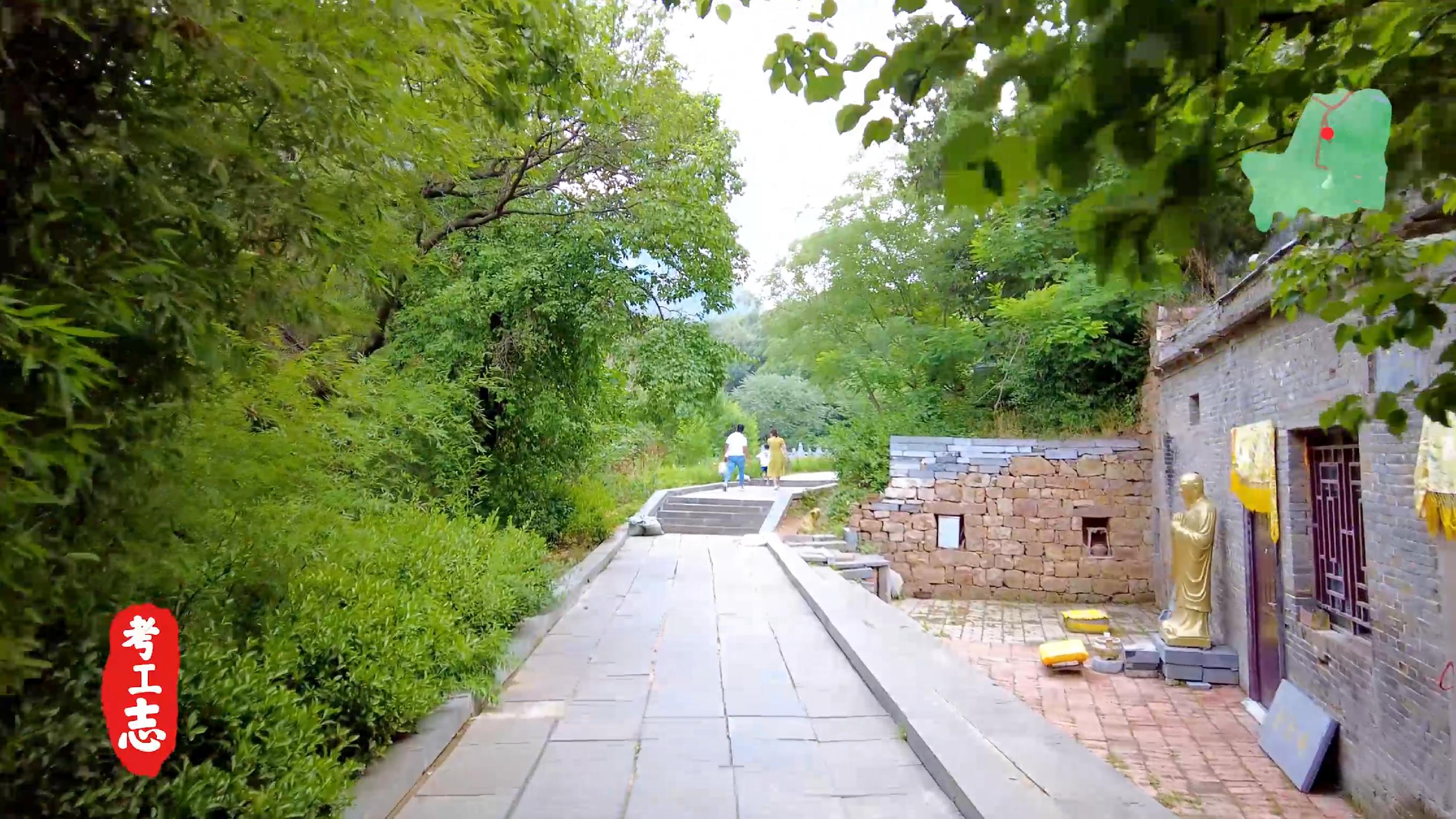 嵩山少林寺的历史背景和基本现状,少林寺传奇之火烧少林寺全集解说