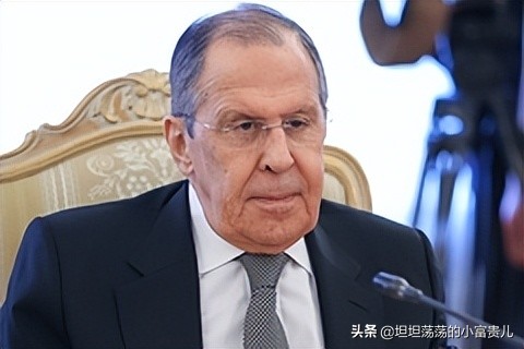 拉夫罗夫当面怒斥泽连斯基,拉夫罗夫怼泽连斯基霸气视频