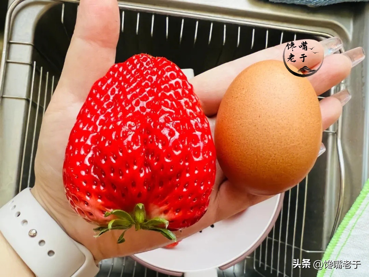 爱吃草莓的千万要注意,喜欢吃草莓的千万别错过