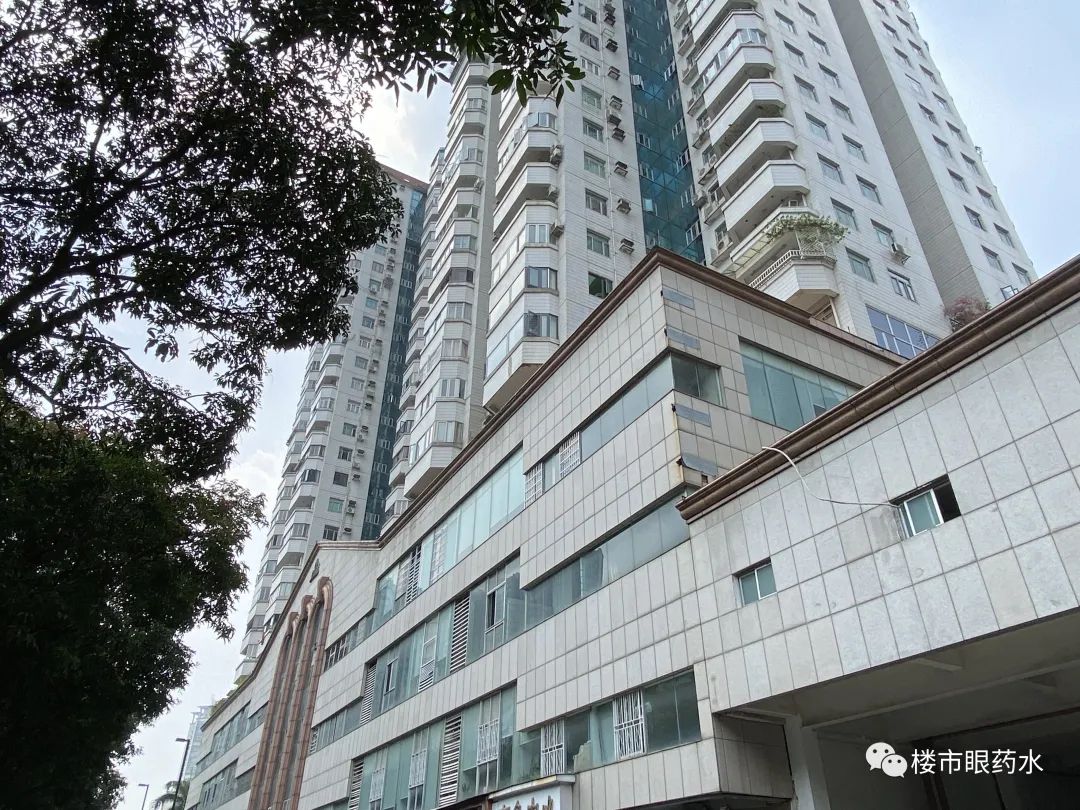 广州越秀培正小学电梯房,培正小学最好的学位房