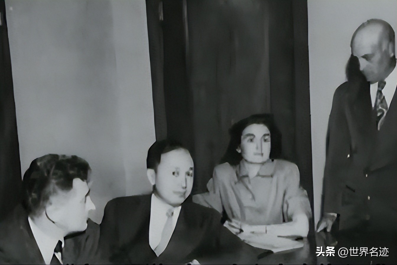 蒋英多大嫁给钱学森,蒋英嫁给钱学森前有男朋友吗