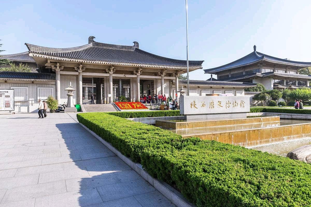 西安旅游攻略必去5个景点推荐,西安旅游攻略必去10个景点推荐