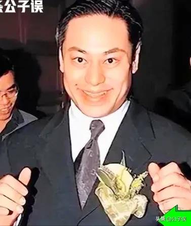 花100万*养包**袁咏仪，与9个香港女明星有荒唐事，他在东莞倒下