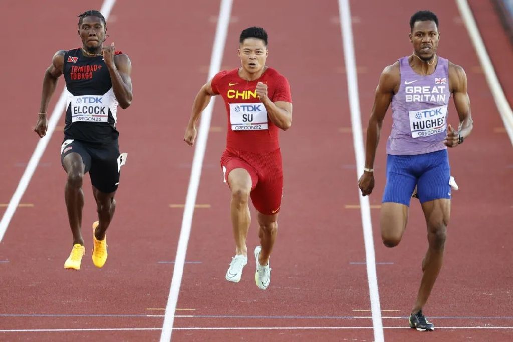 尤金世锦赛和东京奥运会,尤金世锦赛的辉煌