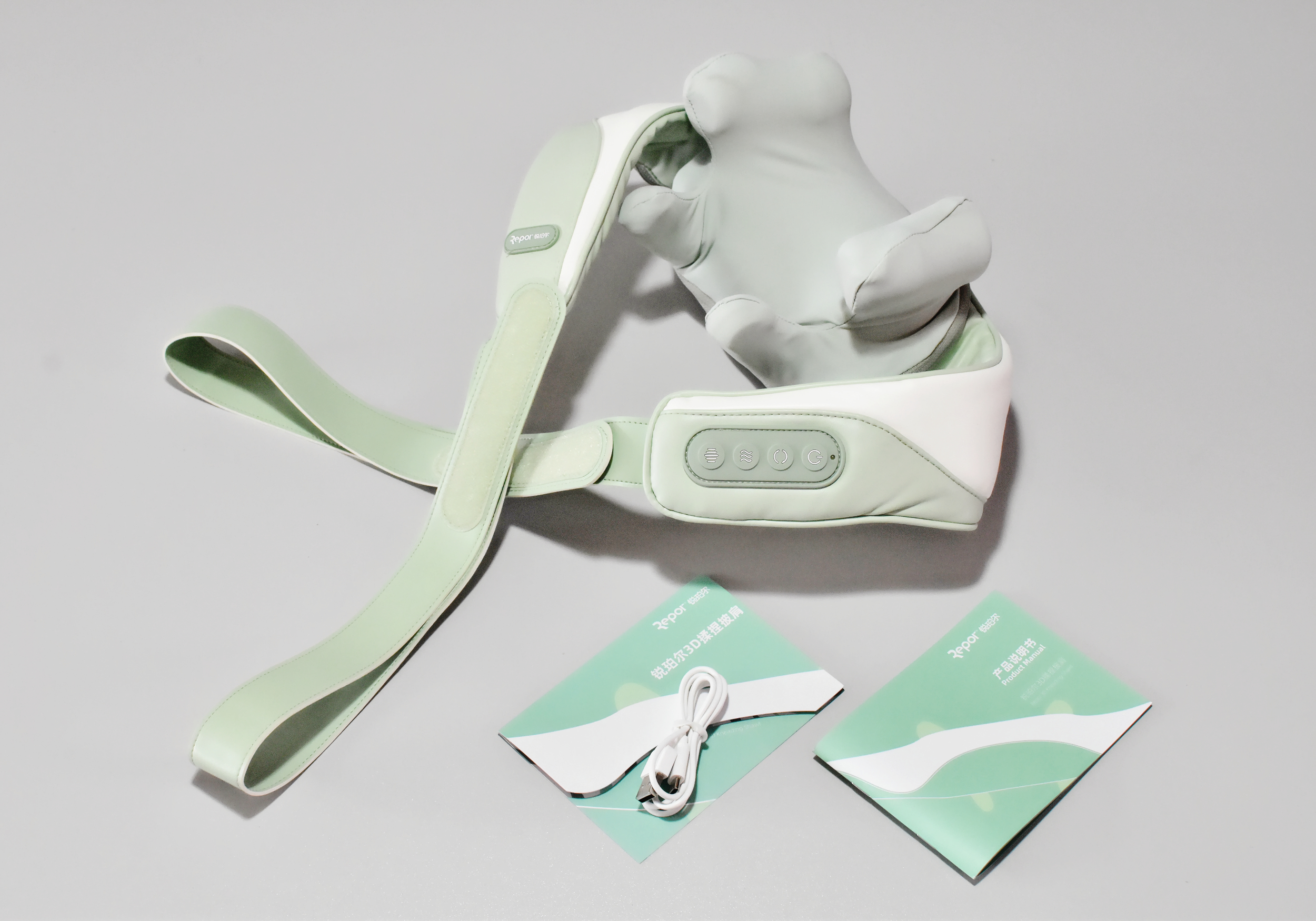 斜方肌肩颈按摩仪排名,锐珀尔斜方肌按摩