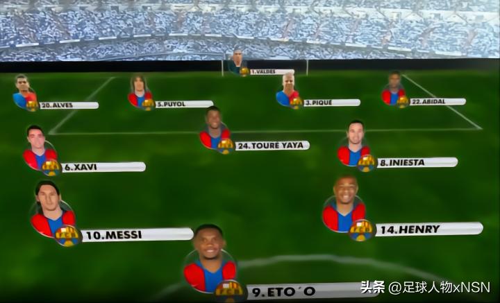 瓜迪奥拉欧冠三冠,踢最漂亮的足球