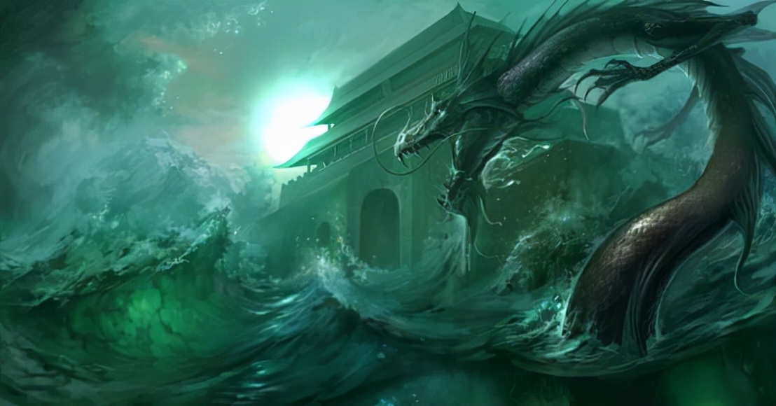 古代长江走蛟事件,长江走蛟事件真实性