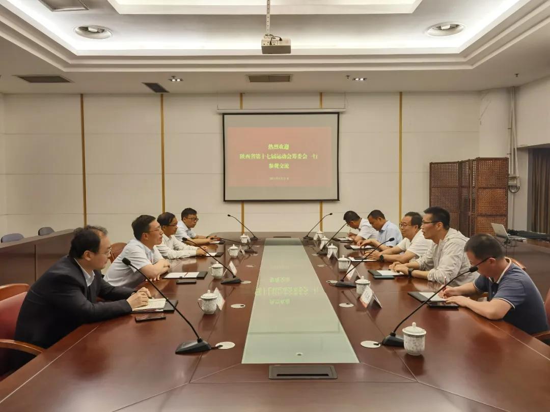 开拓进取砥砺前行｜榆林体育场馆公司2021年度事件回顾