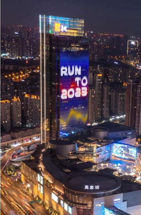 成都万象城有多强大,成都万象城春节拥挤吗