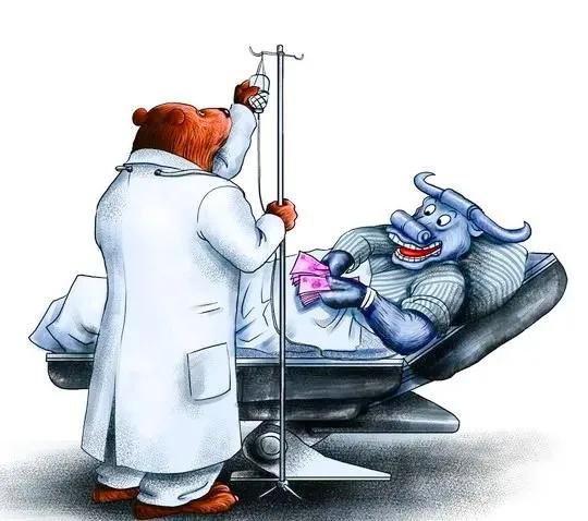 维稳A股、扭转“金融返贫”现象，也是呵护民生提振经济之举