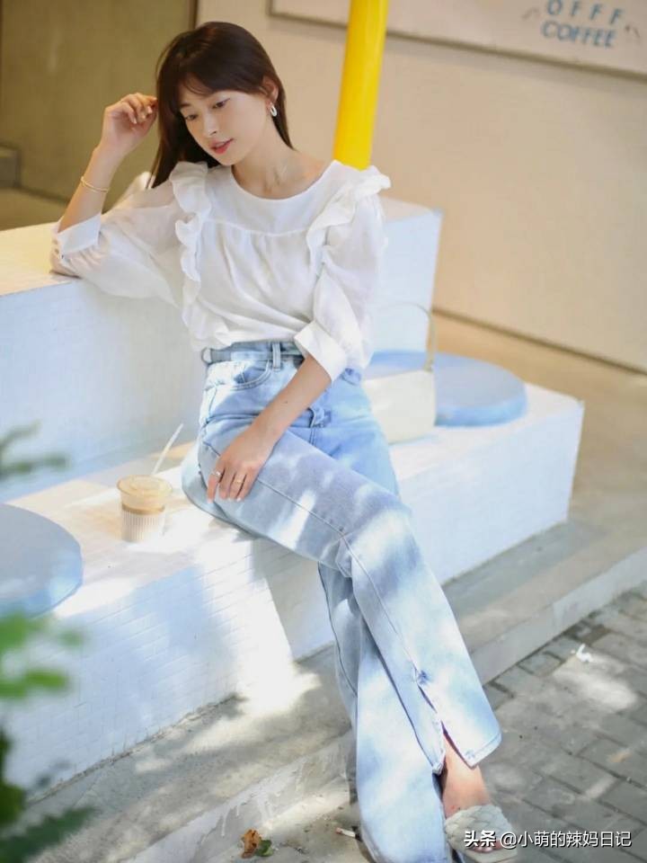 今年流行什么裤子露脚踝和小腿,裤子过膝不过踝的搭配