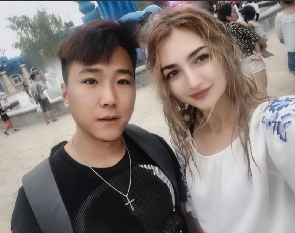 中国小伙娶乌克兰妻子在俄罗斯,中国小伙娶乌克兰俄罗斯妻子