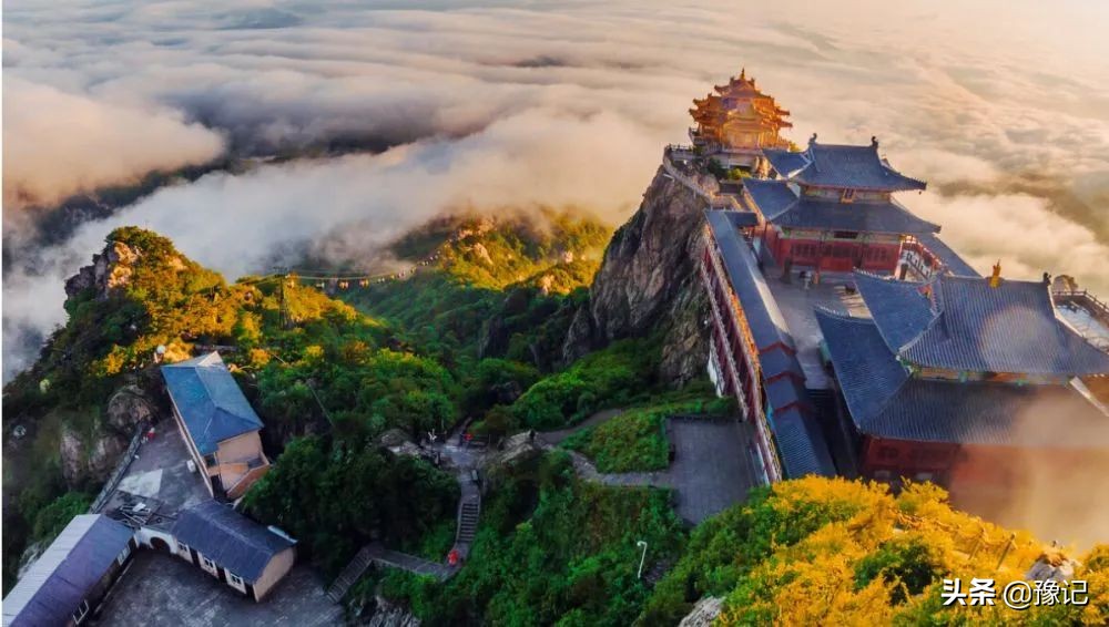 河南226家景点免门票费用,河南226家景区