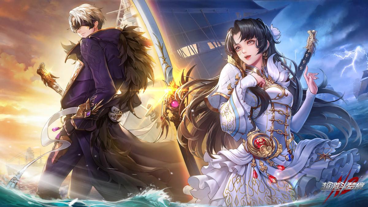 超激斗梦境四大天王机制,超激斗梦境是什么玩法