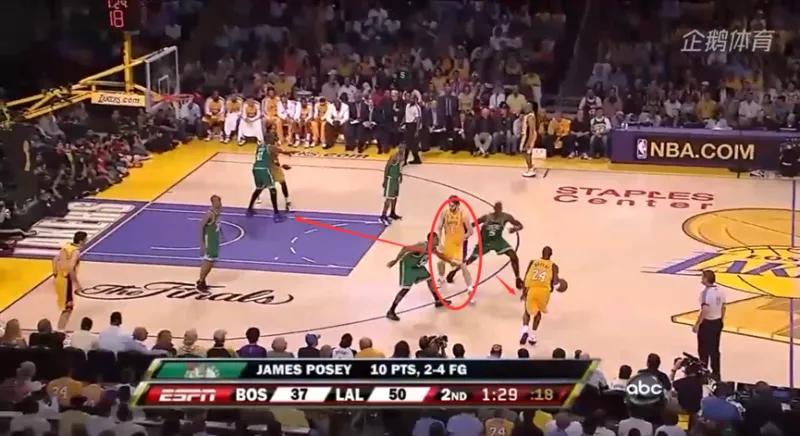 2008年nba总冠军加内特,加内特10年总决赛空篮不进