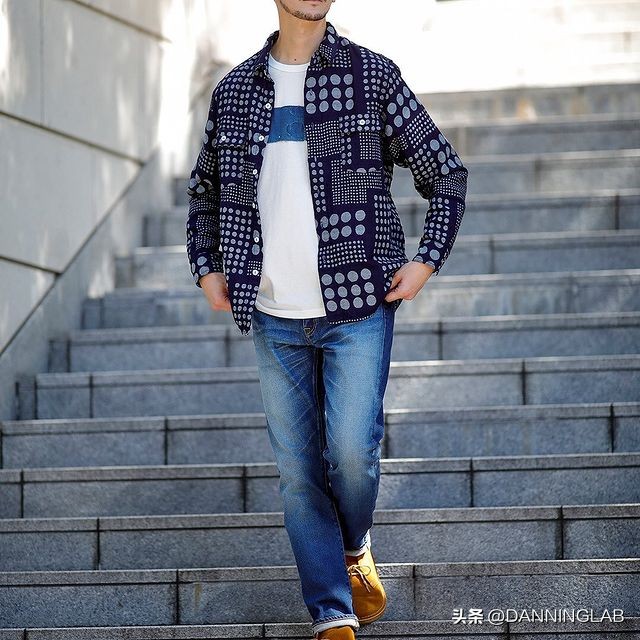 想要一款称心如意的日常牛仔裤？非JAPANBLUE这款莫属了