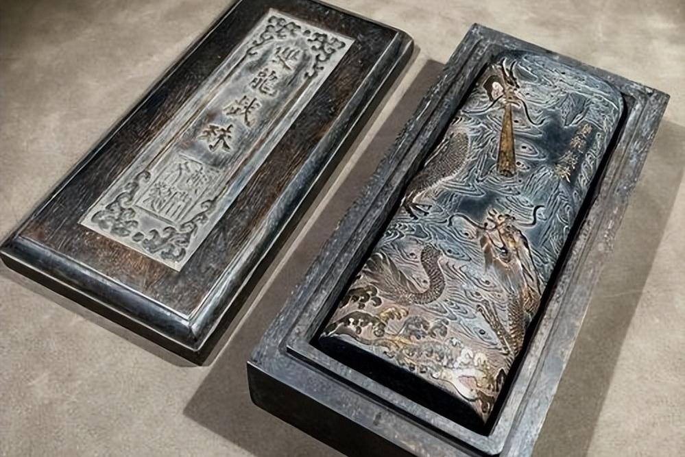 宋代时期的徽墨制墨名家,明代制墨工艺