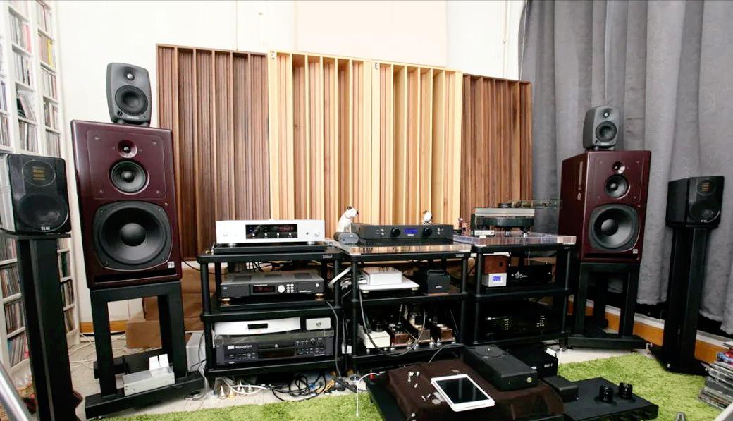 皮带驱动模拟味十足C.E.C.CD5详细讲