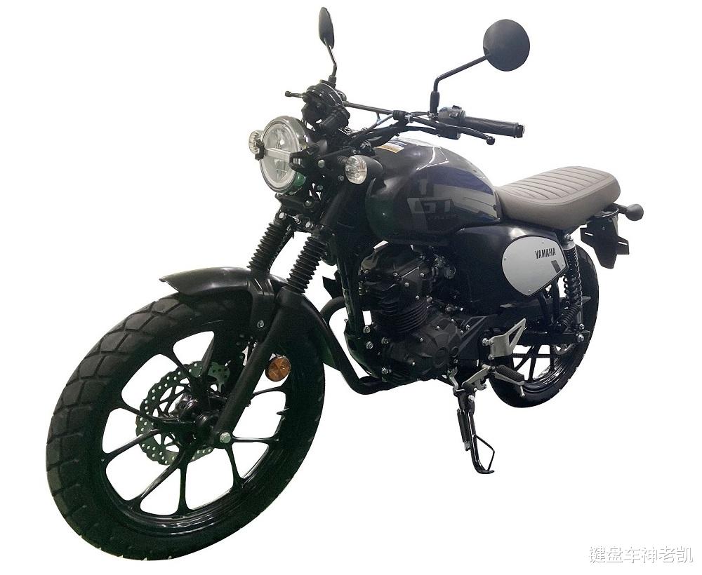 雅马哈ybr150新款,雅马哈150复古车型在售车型