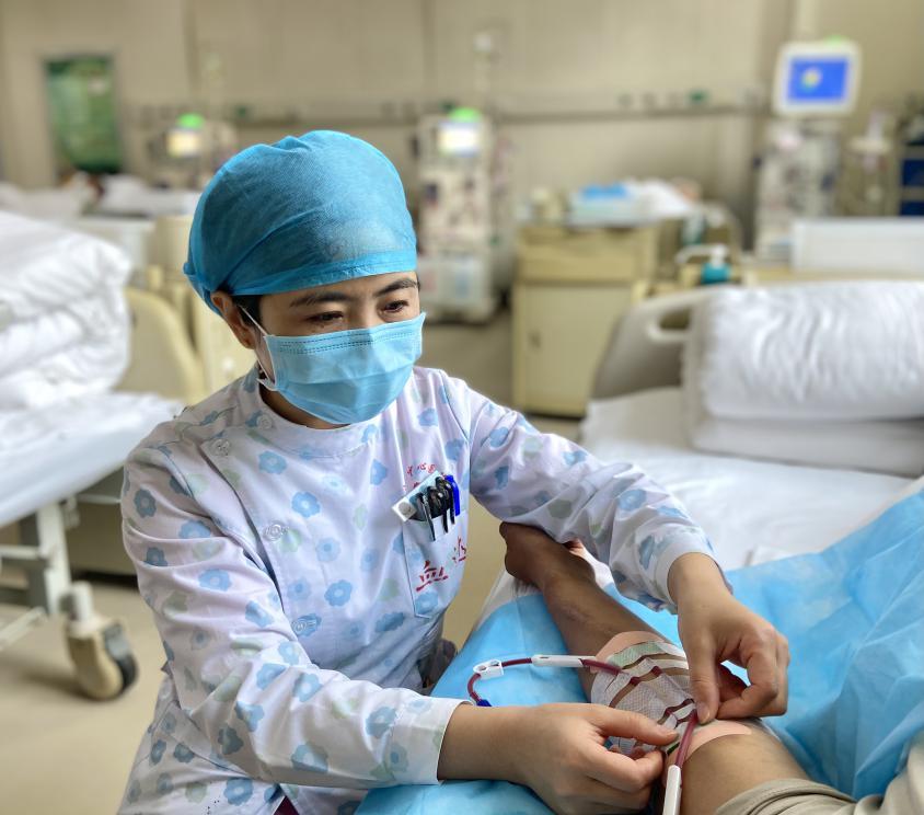 优质护理服务标兵个人事迹,优质护理服务标兵范文