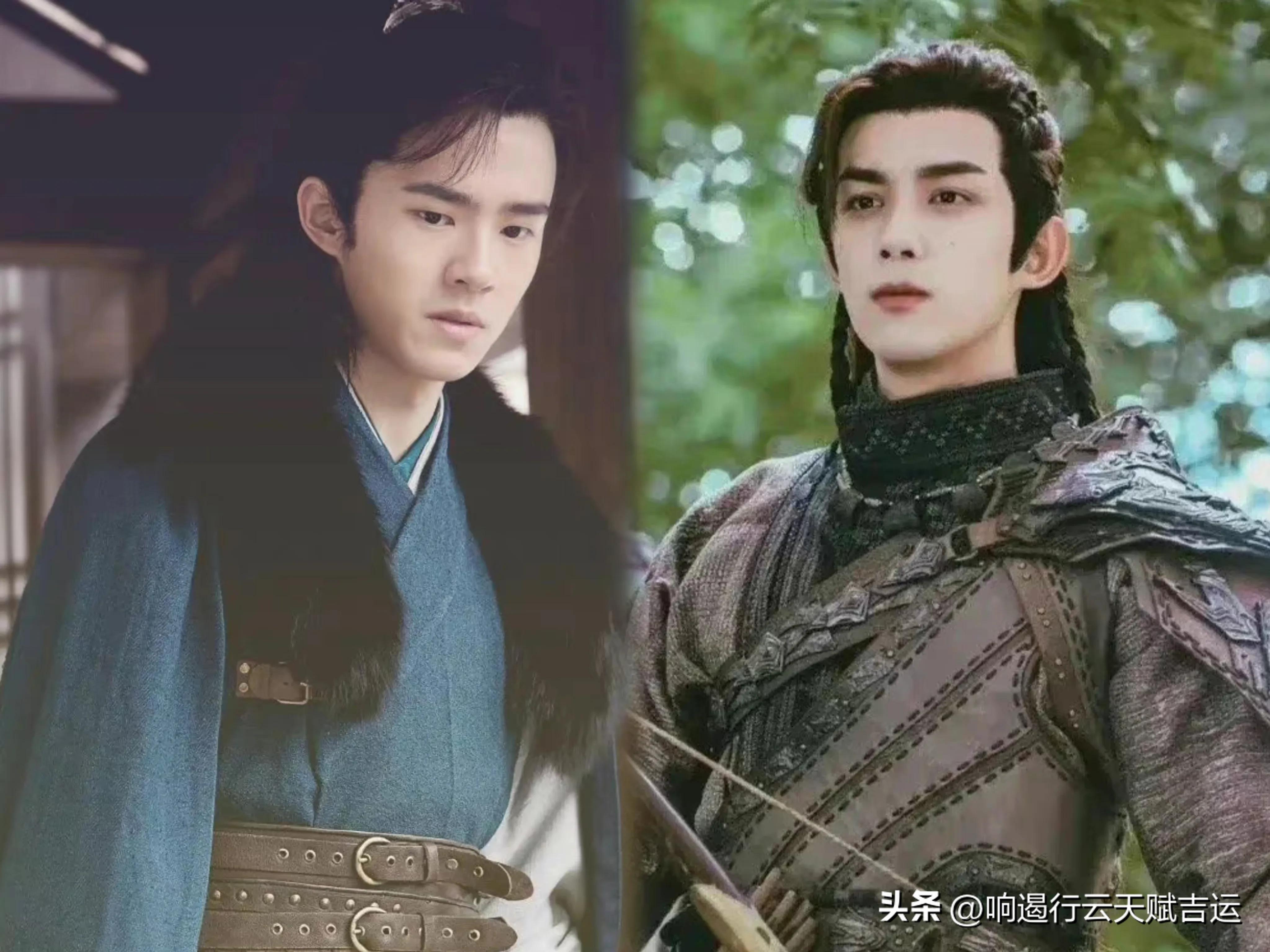 曝《琅琊榜3》双男主设定,琅琊榜3播出时间演员表