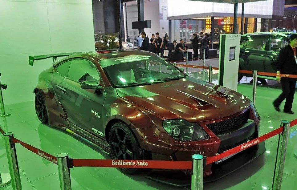 15年前跑车,15年前法拉利