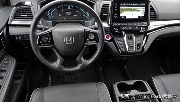 本田奥德赛美版和国产版的区别,敞篷版本田奥德赛